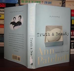 Bild des Verkufers fr TRUTH & BEAUTY A Friendship zum Verkauf von Rare Book Cellar