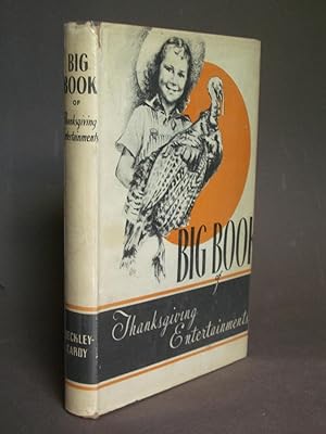 Big Book of Thanksgiving Entertainments