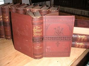 Waverley Novels (12 vols)