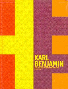 Karl Benjamin and the Evolution of Abstraction, 1950-1980
