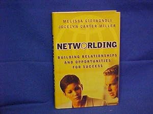 Bild des Verkufers fr Networlding: Building Relationships and Opportunities for Success zum Verkauf von Gene The Book Peddler
