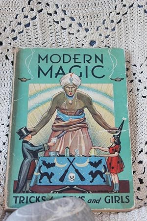 Immagine del venditore per Modern Magic venduto da Wagon Tongue Books