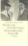 Bild des Verkufers fr Martin und Fritz Heidegger : Philosophie und Fastnacht. zum Verkauf von Antiquariat  Udo Schwrer
