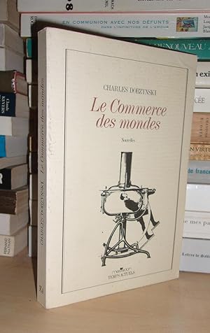 Seller image for LE COMMERCE DES MONDES for sale by Planet's books