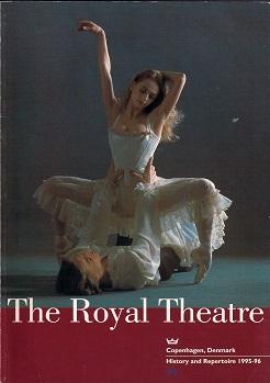 The Royal Theatre Copenhagen, Denmark History and Repertoire 1995-96