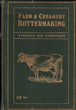 Seller image for Farm and Creamery Buttermaking for sale by Books and Bobs