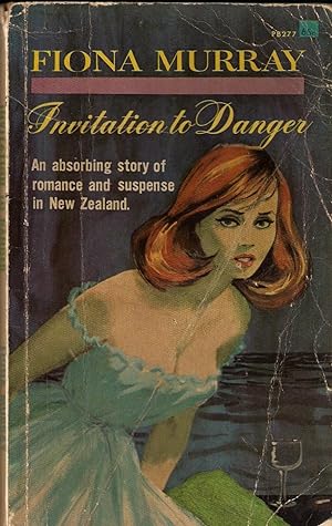 Seller image for Invitation to Danger for sale by Books and Bobs