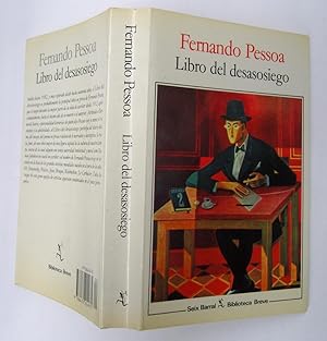 Image du vendeur pour Libro Del Desasosiego de Bernardo Soares mis en vente par La Social. Galera y Libros