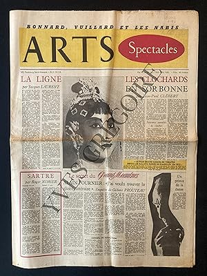 ARTS-N°520-DU 15 AU 21 JUIN 1955