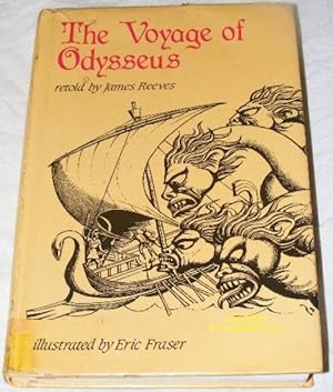 Image du vendeur pour The Voyage of Odysseus: Homer's Odyssey mis en vente par Nigel Smith Books