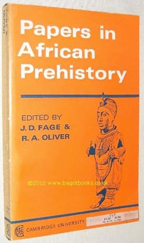 Papers in African Prehistory