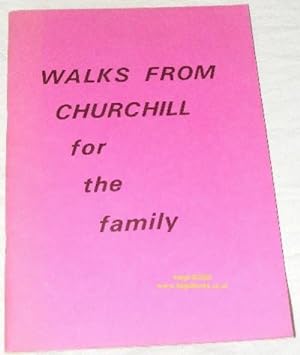 Walks from Churchill [Somerset] for the Family