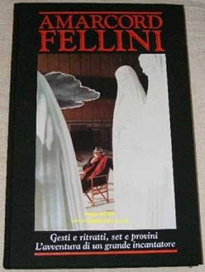 Amarcord Fellini [Italian text]