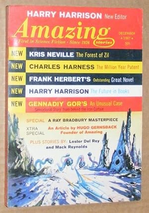 Amazing Stories Vol.41 No.5, December 1967