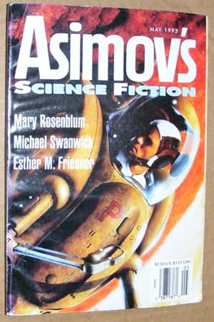 Imagen del vendedor de Asimov's Science Fiction Magazine Vol.17 No.6, May 1993 a la venta por Nigel Smith Books