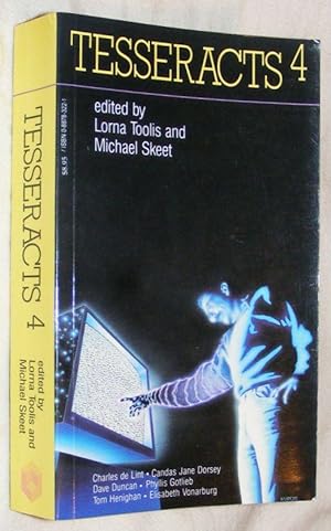 Immagine del venditore per Tesseracts 4 venduto da Nigel Smith Books