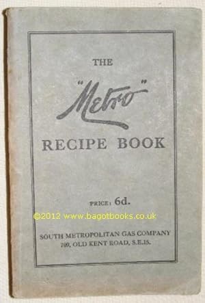 The Metro Recipe Book