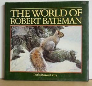 Immagine del venditore per The World of Robert Bateman venduto da Jans Collectibles: Vintage Books