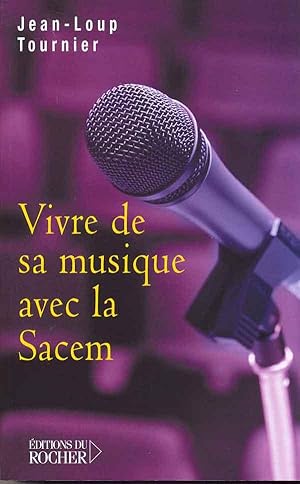 Vivre de sa musique avec la SACEM