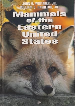 Bild des Verkufers fr Mammals of the Eastern United States (Comstock Books) zum Verkauf von Jonathan Grobe Books