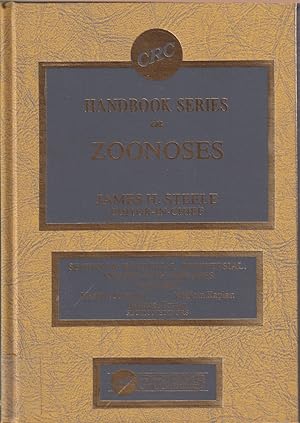 Seller image for Bacterial, Rickettsial and Mycotic Diseases, Section a Volume I (Handbook Series in Zoonoses) for sale by Jonathan Grobe Books