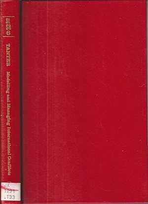 Seller image for Modelling & Managing International Conflict: The Berlin Crises (SAGE Library of Social Research) for sale by Jonathan Grobe Books