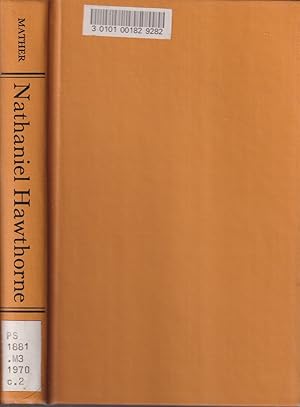 Seller image for Nathaniel Hawthorne, a Modest Man for sale by Jonathan Grobe Books