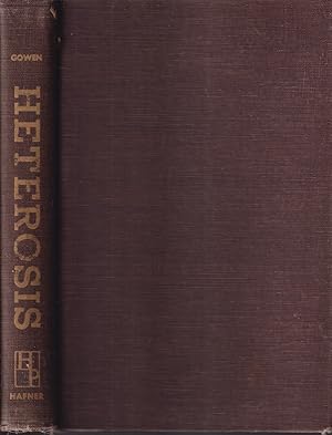 Seller image for Heterosis: A Record of Researches Directed Toward Explaining and Utilizing the Vigor of Hybrids for sale by Jonathan Grobe Books