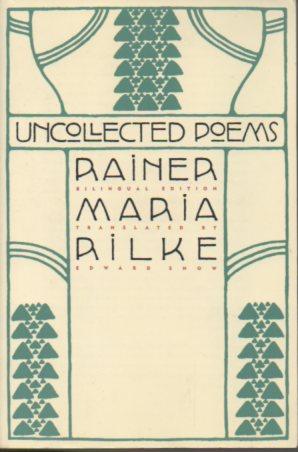 Seller image for Uncollected Poems for sale by Bookfeathers, LLC