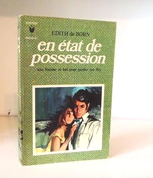 Seller image for En etat de possession for sale by BRIMSTONES