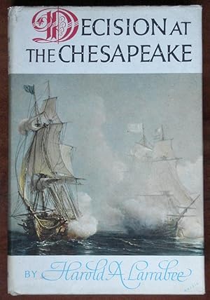 Seller image for Decision at theChesapeake for sale by Canford Book Corral
