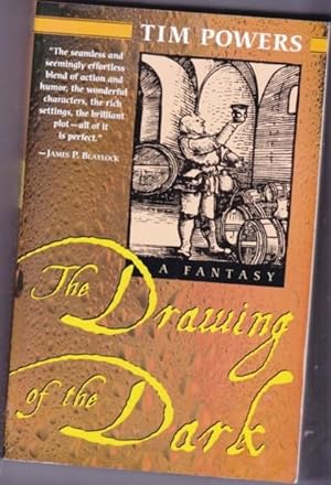 Imagen del vendedor de The Drawing of the Dark: A Fantasy a la venta por Nessa Books