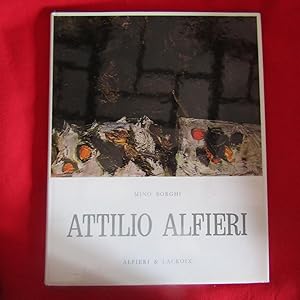 Seller image for Attilio Alfieri for sale by Antonio Pennasilico