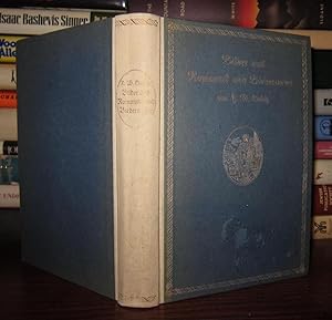 Imagen del vendedor de BILDER AUS ROMANTIK UND BIEDERMEIER a la venta por Rare Book Cellar