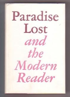 Immagine del venditore per Paradise Lost and the Modern Reader venduto da Ray Dertz