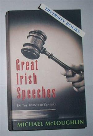 GREAT IRISH SPEECHES OF THE TWENTIETH CENTURY