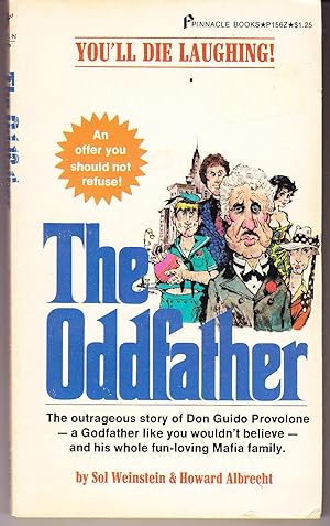 Image du vendeur pour The Oddfather mis en vente par John Thompson