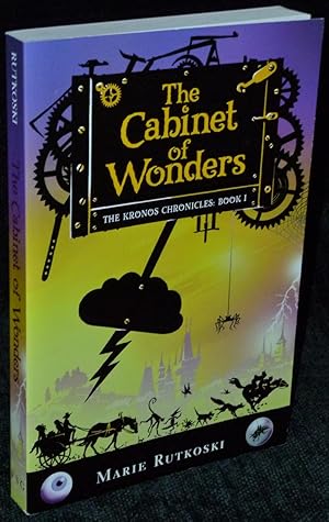 The Cabinet of Wonders: The Kronos Chronicles, Book I
