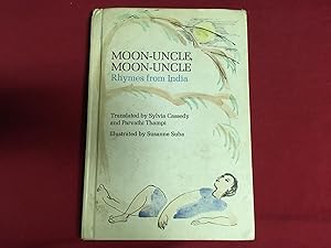 Seller image for MOON-UNCLE, MOON UNCLE for sale by Betty Mittendorf /Tiffany Power BKSLINEN