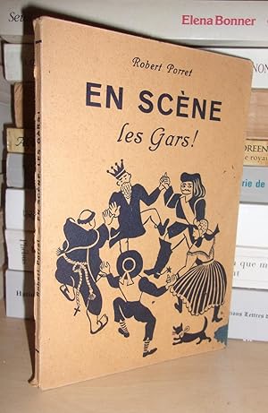 Image du vendeur pour EN SCENE LES GARS ! mis en vente par Planet's books