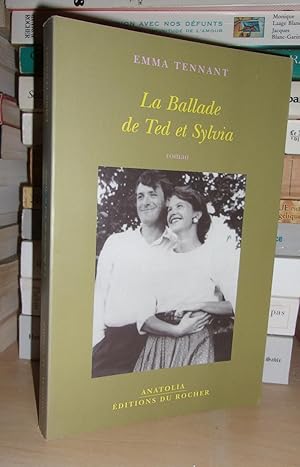 Bild des Verkufers fr LA BALLADE DE TED ET SYLVIA zum Verkauf von Planet's books