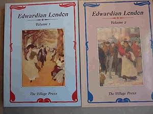 Edwardian London x 4 Volumes.