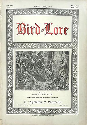 Bird-Lore May-June 1912