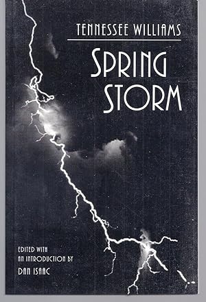 Bild des Verkufers fr SPRING STORM zum Verkauf von Charles Agvent,   est. 1987,  ABAA, ILAB