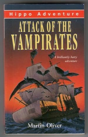 Bild des Verkufers fr Attack of the Vampirates zum Verkauf von The Children's Bookshop