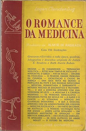 O ROMANCE DA MEDICINA