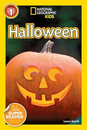 Bild des Verkufers fr National Geographic Kids Readers: Halloween (Paperback) zum Verkauf von Grand Eagle Retail