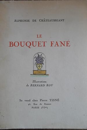 Le bouquet fané