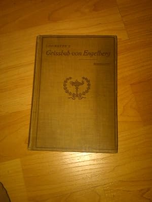 Imagen del vendedor de Der Geissbub von Engelberg a la venta por H&G Antiquarian Books