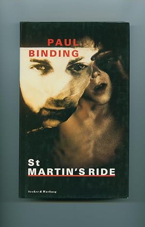 Bild des Verkufers fr St. Martin's Ride zum Verkauf von Little Stour Books PBFA Member